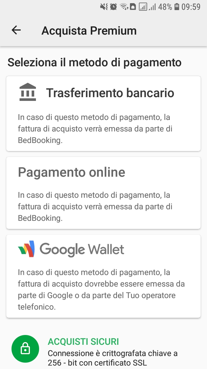 3._Smartphone_-_Android_-_BedBooking_-_Premium_-_Scegli_il_metodo_di_pagamento.jpg