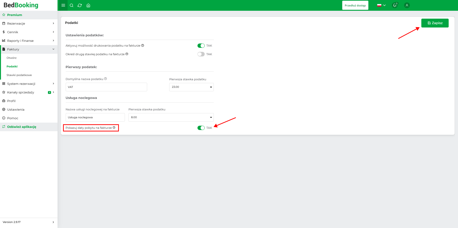 Daty na fakturze - checkbox i zapisz PL.png